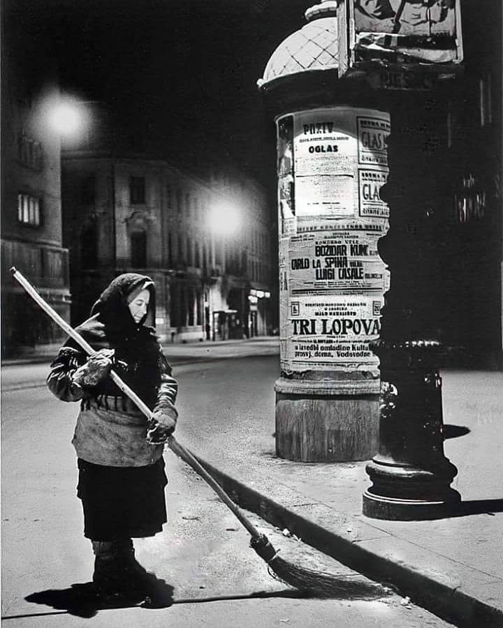 Ilica 1946. godine